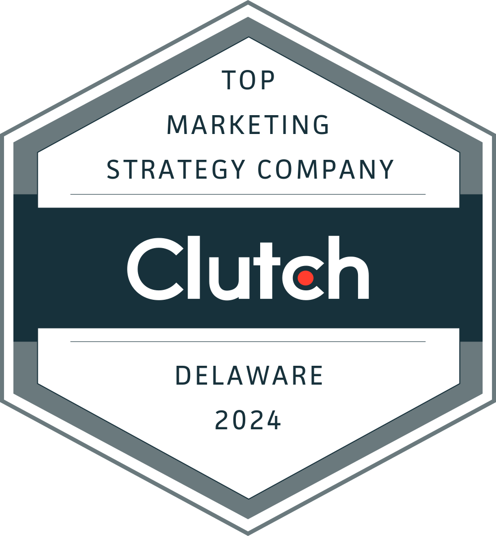 Top Clutch Marketing Strategy Company Delaware 2024